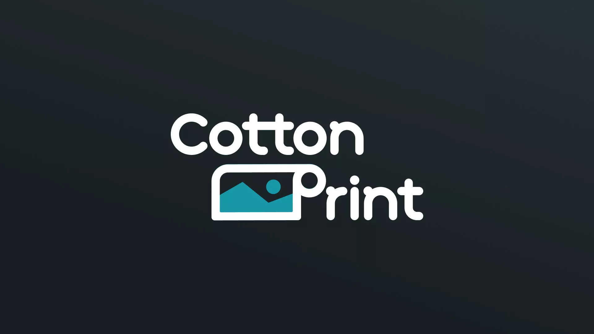 Разработка логотипа в Кеми для компании «CottonPrint»